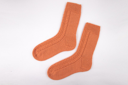 Носки Торсминде с высоким паголенком (35-36) - купить на Hollywool.ru