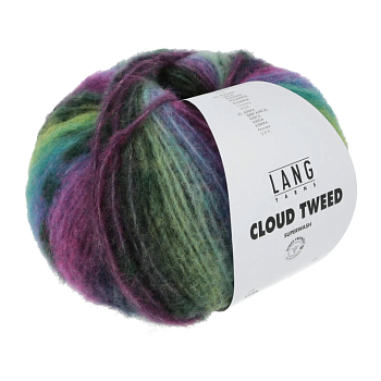 Lang Yarns Cloud Tweed (006) Lang Yarns Cloud Tweed (006)