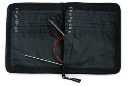 Органайзер для круговых спиц ChiaoGoo - купить на Hollywool.ru