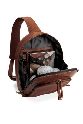 Рюкзак Gwen Rich Brown muud - купить на Hollywool.ru