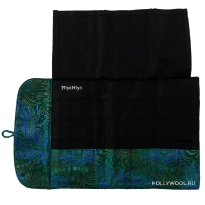 Чехол для круговых и съемных спиц HiyaHiya - купить на Hollywool.ru