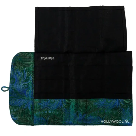 Чехол для круговых и съемных спиц HiyaHiya - купить на Hollywool.ru