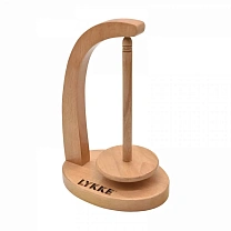 Держатель клубка-маятник Pendel Beechwood Lykke N
