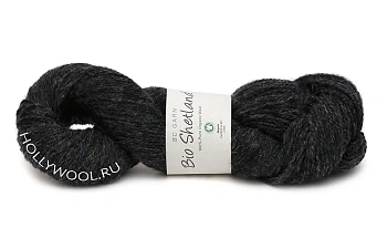 BC Garn Bio Shetland (43/Угольный) BC Garn Bio Shetland (43/Угольный)