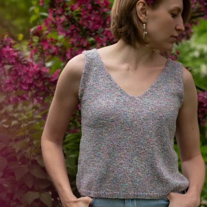 Описание Топ Flora - купить на Hollywool.ru