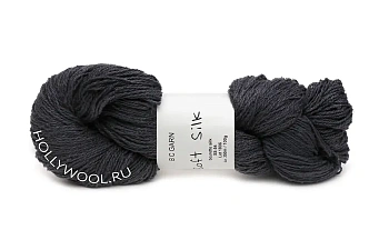 BC Garn Soft Silk (054/Антрацит) BC Garn Soft Silk (054/Антрацит)