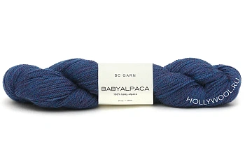 BC Garn Babyalpaca 10/2 (115/Азурит) D