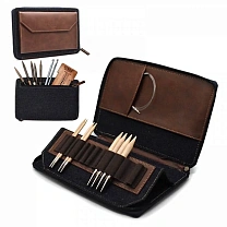 Чехол для стандартных спиц Oxford Chocolate Lykke D