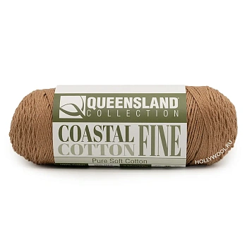 Queensland Coastal Cotton Fine (2005/Latte)