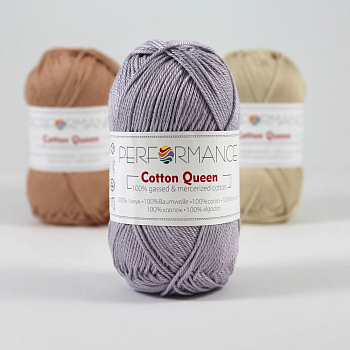 Performance Cotton Queen (0193/Светло-сиреневый) Performance Cotton Queen (0193/Светло-сиреневый)