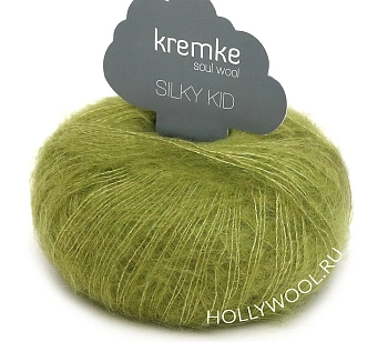 Kremke Silky Kid (086/Зеленое яблоко) Kremke Silky Kid (086/Зеленое яблоко)