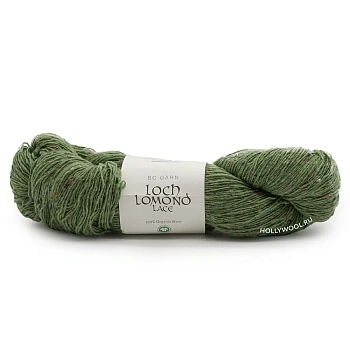 BC Garn Loch Lomond Lace GOTS (24/Травяной) BC Garn Loch Lomond Lace GOTS (24/Травяной)