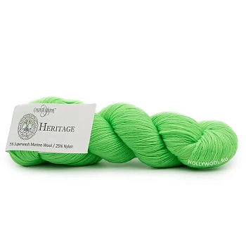 Cascade Heritage (5775/Неоновый зеленый) Cascade Heritage (5775/Неоновый зеленый)
