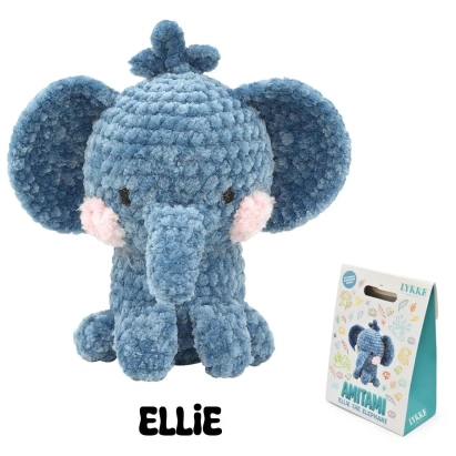 Amitami - Ellie the Elephant Lykke