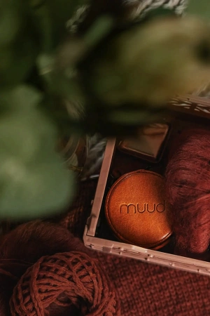 Футляр для мелочей Helsinki Black muud - купить на Hollywool.ru