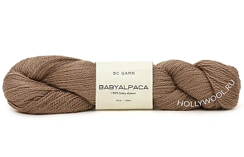 BC Garn Babyalpaca 10/2 (26/Капучино) D