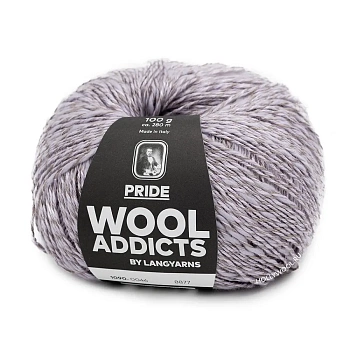 Lang Yarns Pride (046/Сиреневый)