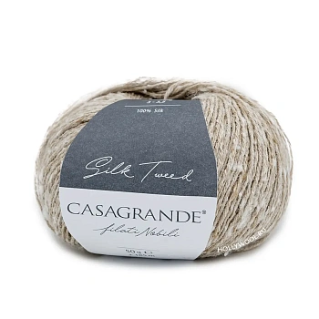 Casagrande Silk Tweed (002) Casagrande Silk Tweed (002)