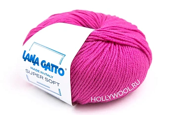 Lana Gatto Super Soft (05286/Фуксия) Lana Gatto Super Soft (05286/Фуксия)