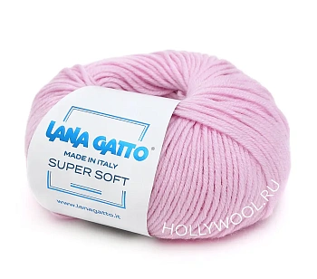 Lana Gatto Super Soft (05285/Розовый) Lana Gatto Super Soft (05285/Розовый)