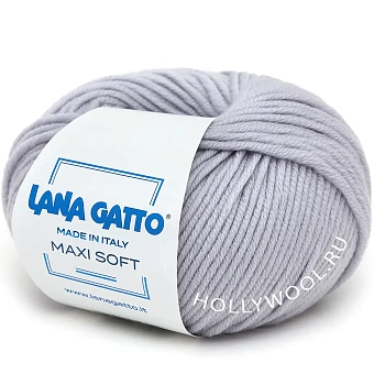 Lana Gatto Maxi Soft (12504/Жемчужный) D Lana Gatto Maxi Soft (12504/Жемчужный) D