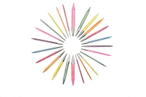 Съемные стандартные спицы Colour Lykke