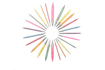 Съемные стандартные спицы Colour Lykke - купить на Hollywool.ru