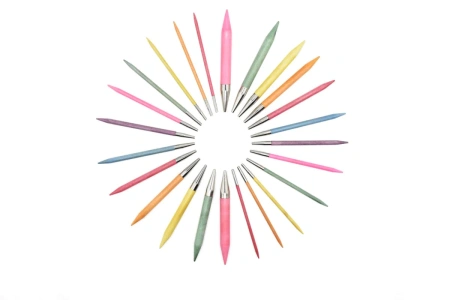 Съемные стандартные спицы Colour Lykke - купить на Hollywool.ru