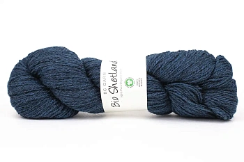 BC Garn Bio Shetland (58/Грозовой) BC Garn Bio Shetland (58/Грозовой)