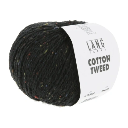 Lang Yarns Cotton Tweed (004)