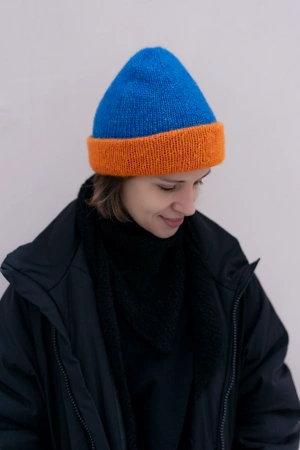 Описание Шапка Double Air - купить на Hollywool.ru