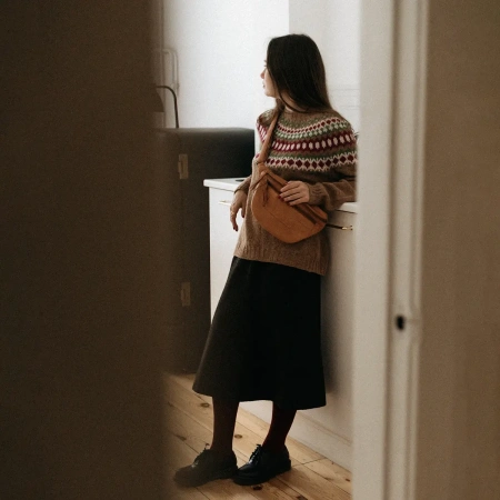 Описание Лопапейса Снежноягодник - купить на Hollywool.ru