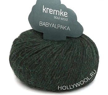 Kremke Babyalpaka (10115/Еловый) D Kremke Babyalpaka (10115/Еловый) D