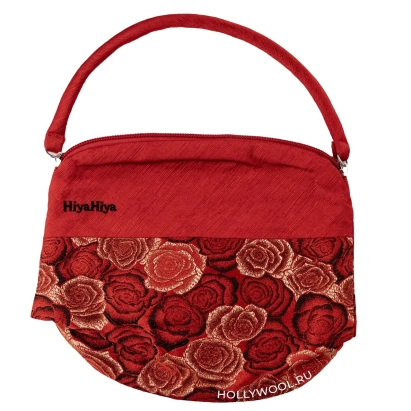 Набор гибких носочных спиц Sharp Flyer HiyaHiya - купить на Hollywool.ru