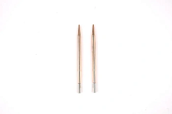 3.50 мм съемные укороченные спицы CYPRA Lykke 3.50 мм съемные укороченные спицы CYPRA Lykke