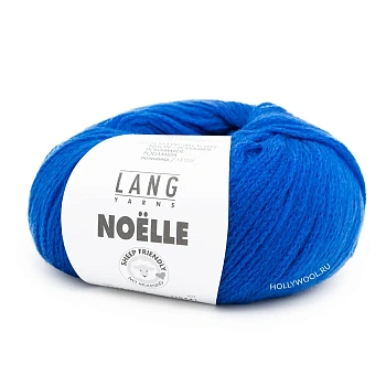 Lang Yarns Noelle (06/Синий) Lang Yarns Noelle (06/Синий)