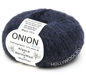 Onion Alpaca+Merino Wool+Nettles (1215/Сумерки) Onion Alpaca+Merino Wool+Nettles (1215/Сумерки)