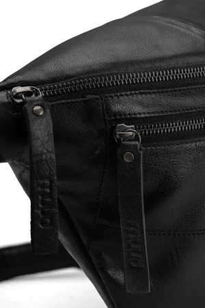 Поясная проектная сумка Vegas XL Black muud - купить на Hollywool.ru