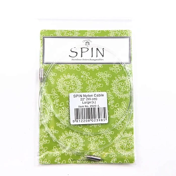 55 см - L Spin леска к съемным спицам ChiaoGoo D