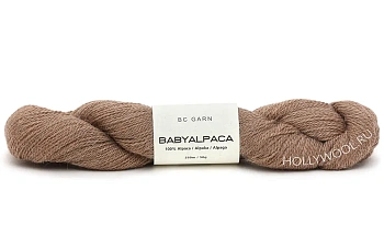 BC Garn Babyalpaca 10/2 (108/Верблюжий)