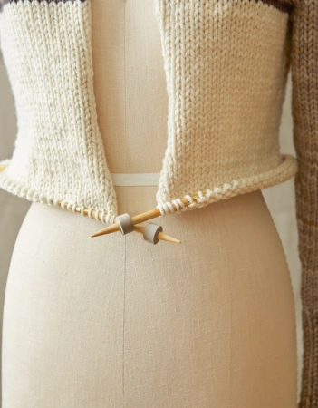 Набор стопперов для спиц CocoKnits, Earth Tones - купить на Hollywool.ru