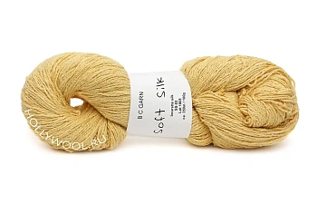 BC Garn Soft Silk (003/Лимонный) BC Garn Soft Silk (003/Лимонный)