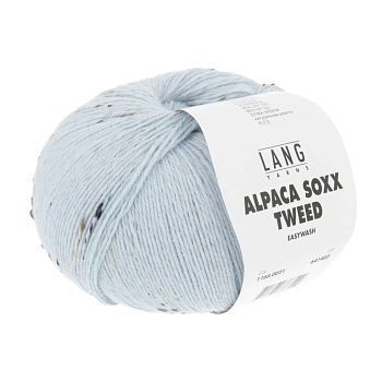 Lang Yarns Alpaca Soxx Tweed 4ply (0021)
