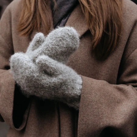 Мастер-класс Всем Варежки - купить на Hollywool.ru