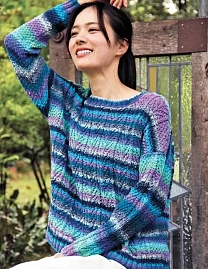 Пряжа Noro Saiun