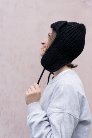 Описание Шапка-ушанка Class - купить на Hollywool.ru