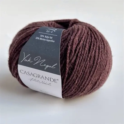 Пряжа Casagrande Yak Nepal