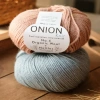 Пряжа Onion Organic Wool+Nettles №4 - купить на Hollywool.ru