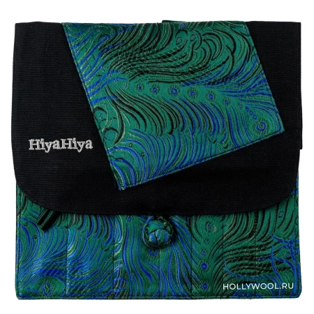 Набор ультратонких съемных спиц 13 см Ultimate Interchangeable Sock Set HiyaHiya - купить на Hollywool.ru