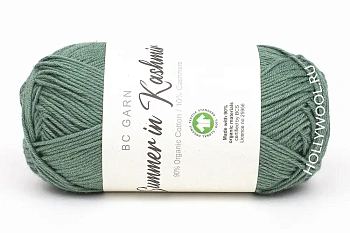 BC Garn Summer in Kashmir (22/Шалфей) BC Garn Summer in Kashmir (22/Шалфей)